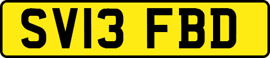 SV13FBD