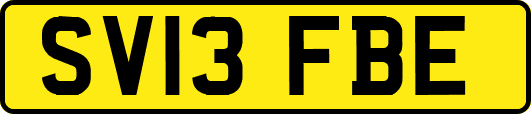 SV13FBE