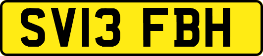 SV13FBH