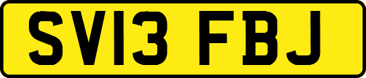 SV13FBJ