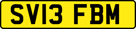 SV13FBM