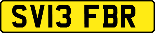 SV13FBR