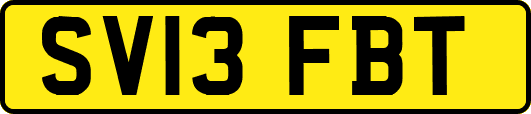SV13FBT
