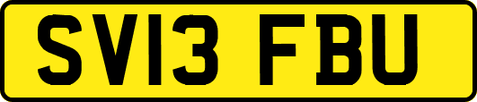 SV13FBU
