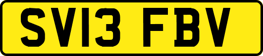 SV13FBV