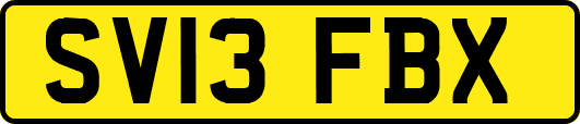 SV13FBX