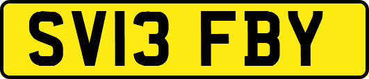SV13FBY