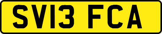 SV13FCA
