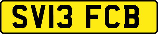SV13FCB