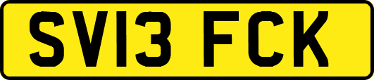SV13FCK