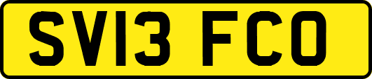 SV13FCO