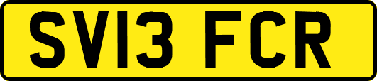 SV13FCR