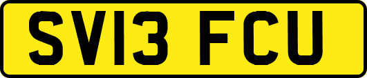 SV13FCU