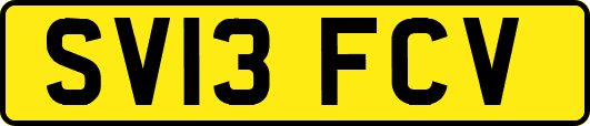 SV13FCV
