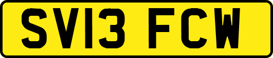 SV13FCW
