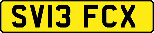 SV13FCX