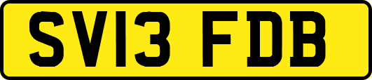SV13FDB