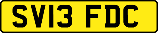 SV13FDC