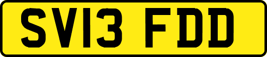 SV13FDD