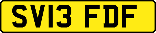 SV13FDF