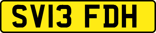 SV13FDH
