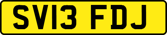 SV13FDJ