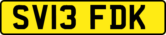 SV13FDK