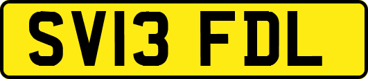 SV13FDL