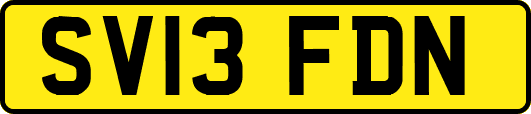 SV13FDN
