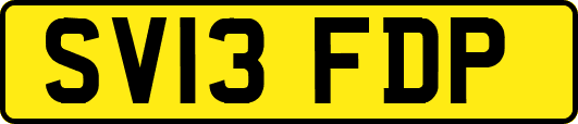 SV13FDP