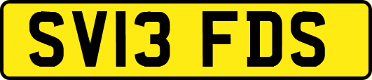 SV13FDS