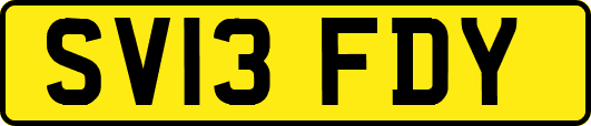 SV13FDY