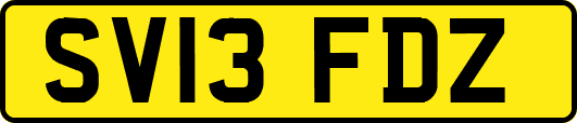 SV13FDZ