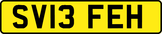 SV13FEH
