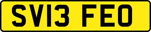 SV13FEO