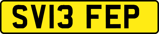 SV13FEP