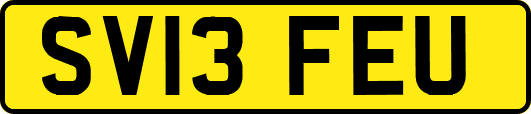 SV13FEU