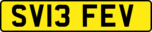 SV13FEV