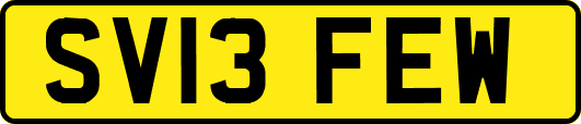 SV13FEW