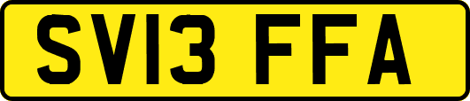 SV13FFA