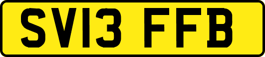 SV13FFB