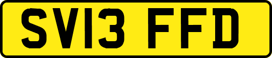 SV13FFD