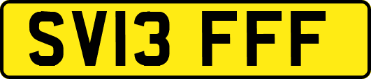 SV13FFF