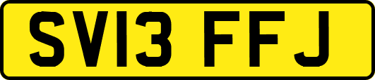 SV13FFJ