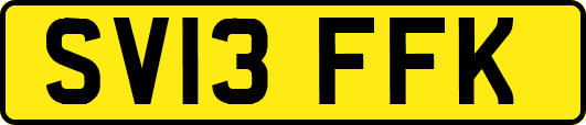 SV13FFK