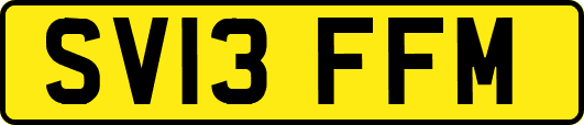 SV13FFM