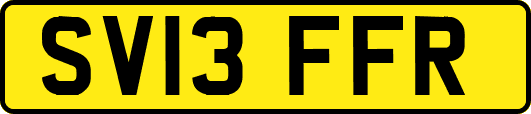 SV13FFR