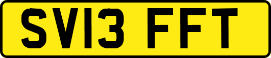 SV13FFT