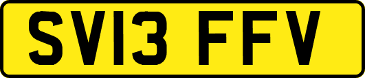 SV13FFV