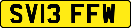 SV13FFW